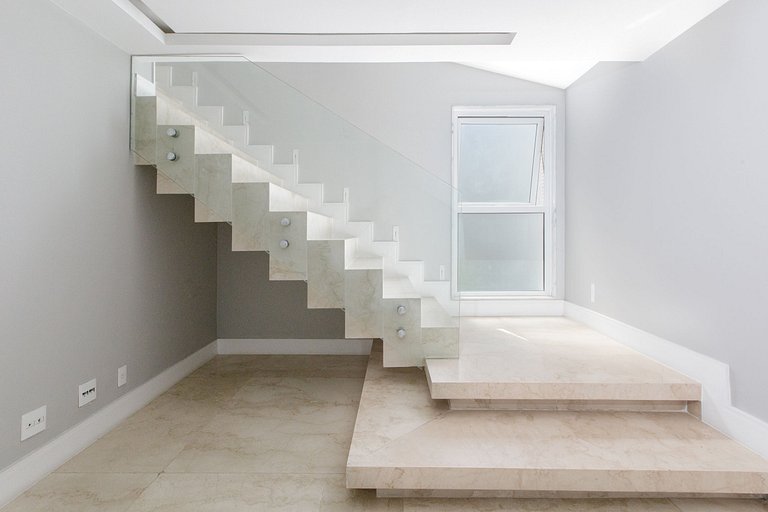 Penthouse en duplex à Barra da Tijuca - Bar008