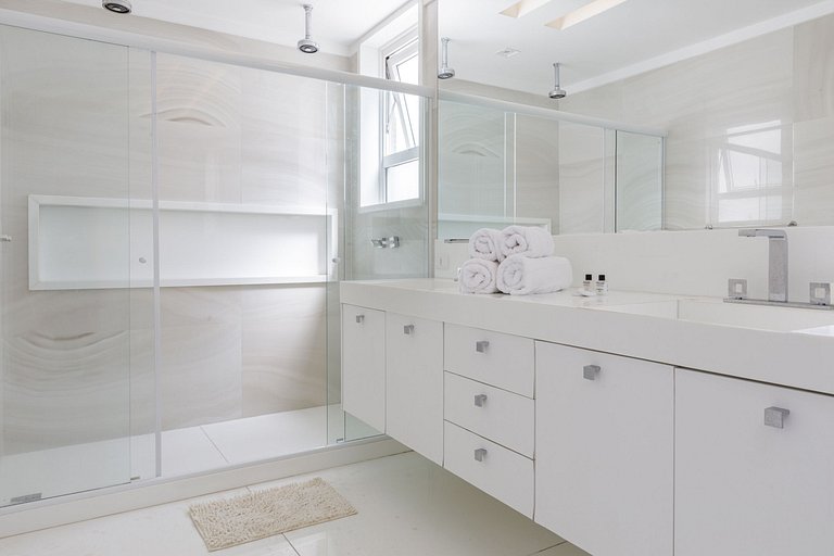 Penthouse en duplex à Barra da Tijuca