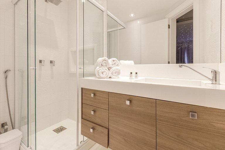 Penthouse en duplex à Barra da Tijuca