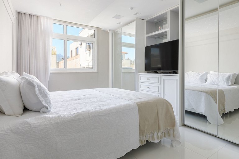 Penthouse dúplex en Barra da Tijuca - Bar008