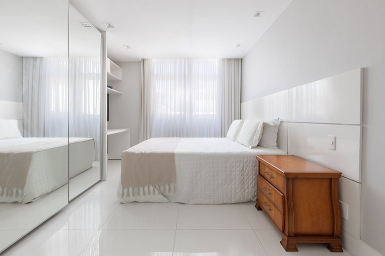 Penthouse dúplex en Barra da Tijuca - Bar008