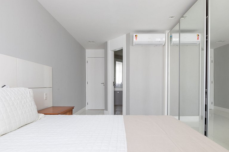 Great duplex penthouse in Barra da Tijuca
