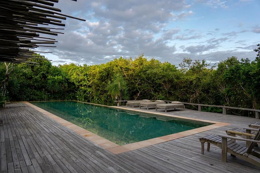 House facing the sea with swimming pool - New Year in Trancoso