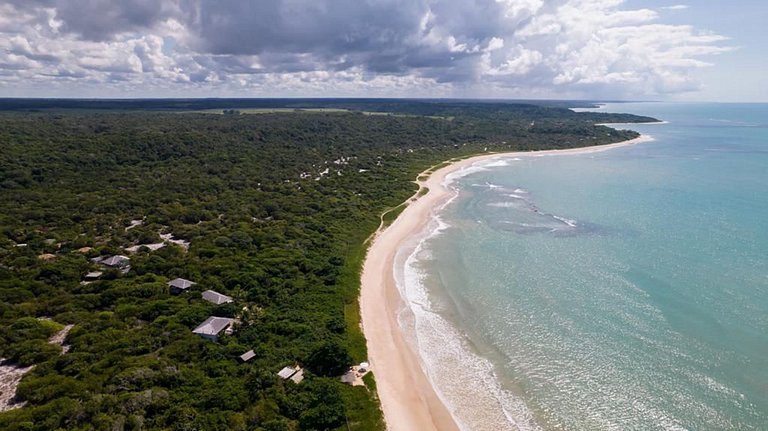 Элитная аренда в Trancoso