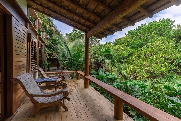 Casa frente mar com piscina em Trancoso