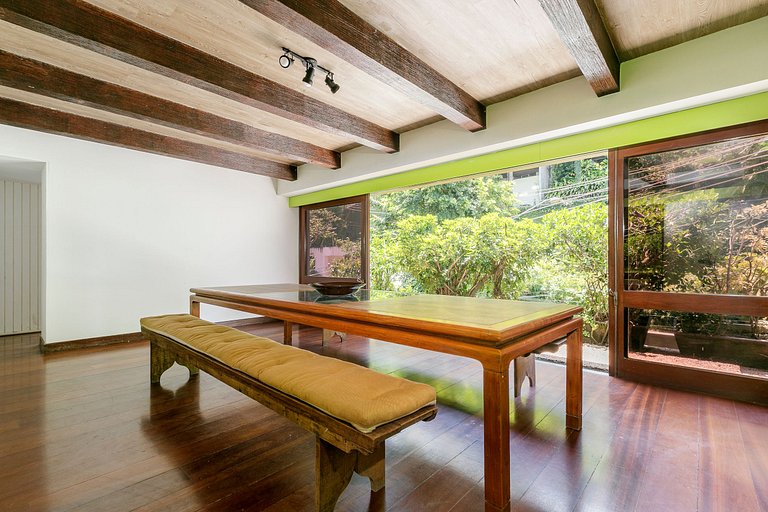 Mansão de luxo em São Conrado