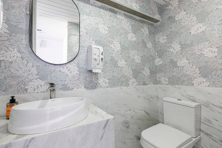 Mansão de luxo em São Conrado - Sco006