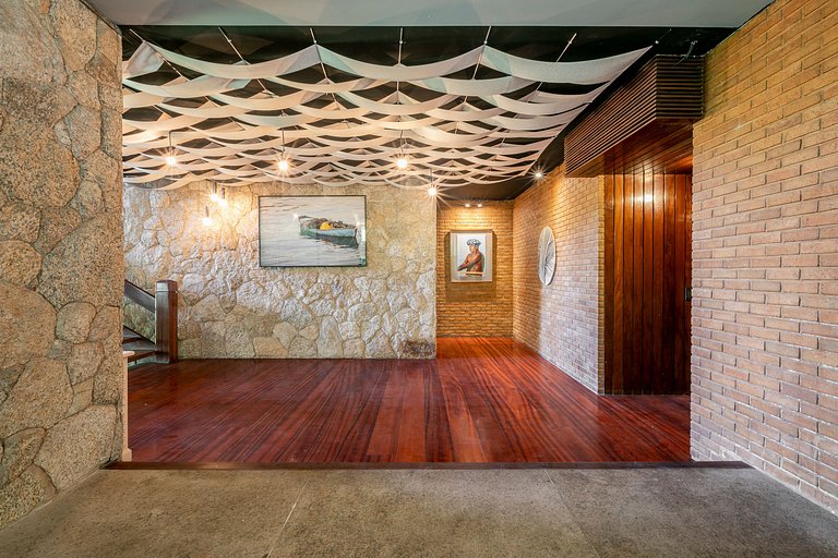 Villa di lusso a São Conrado