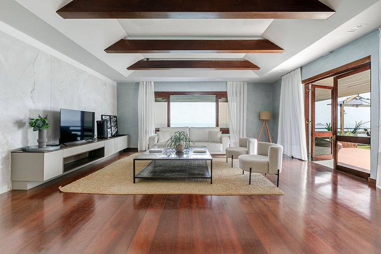 Villa di lusso a São Conrado