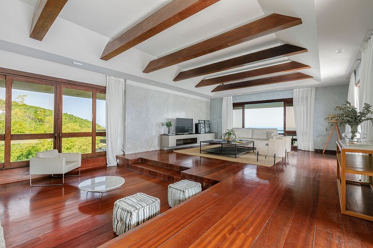 Villa di lusso a São Conrado