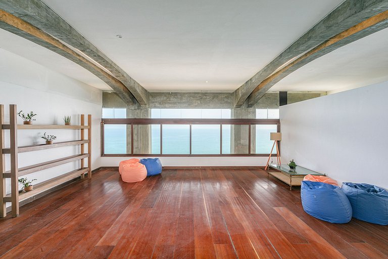 Luxury villa in São Conrado
