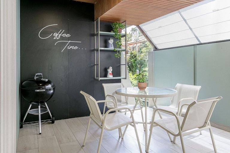 Mansão de luxo em São Conrado - Sco006