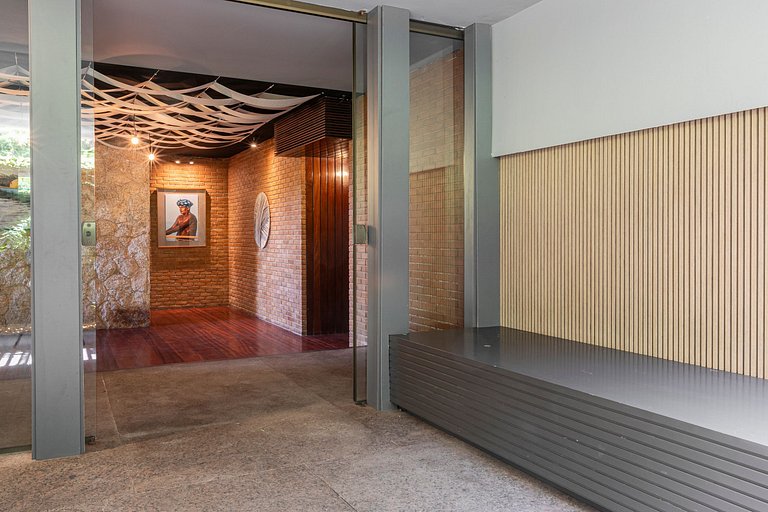 Villa di lusso a São Conrado