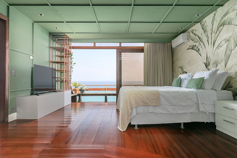 Villa di lusso a São Conrado