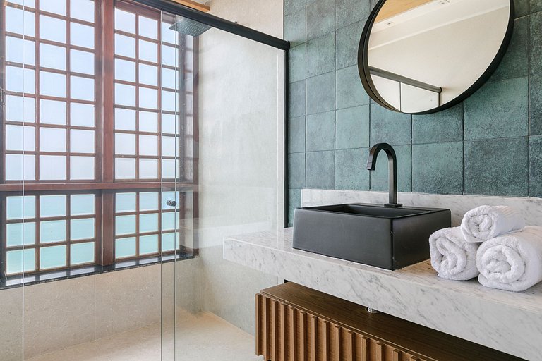 Mansión de lujo en São Conrado - Sco006