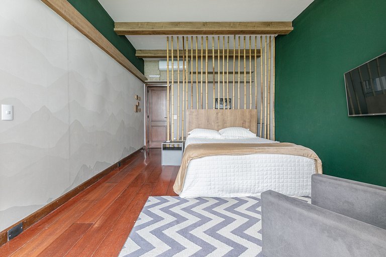 Luxury villa in São Conrado