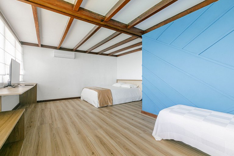 Mansão de luxo em São Conrado - Sco006