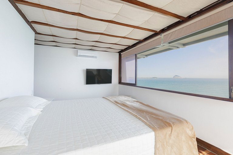 Mansão de luxo em São Conrado - Sco006