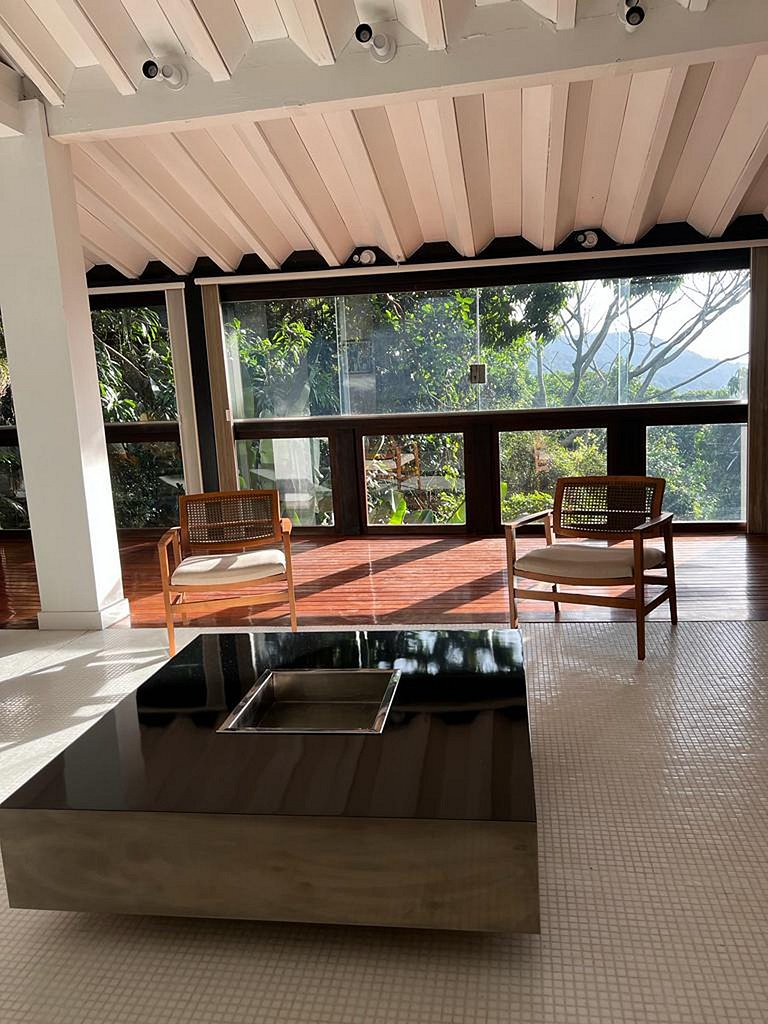 Magnifique maison avec vue à Cosme Velho