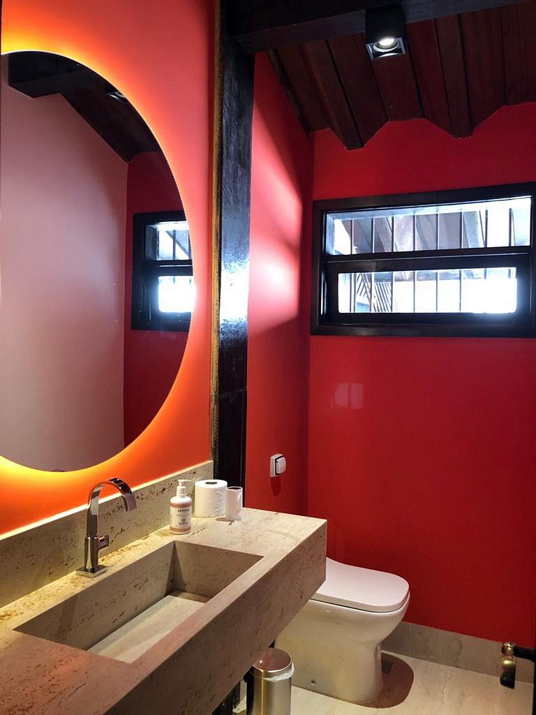 Splendida casa con vista a Cosme Velho