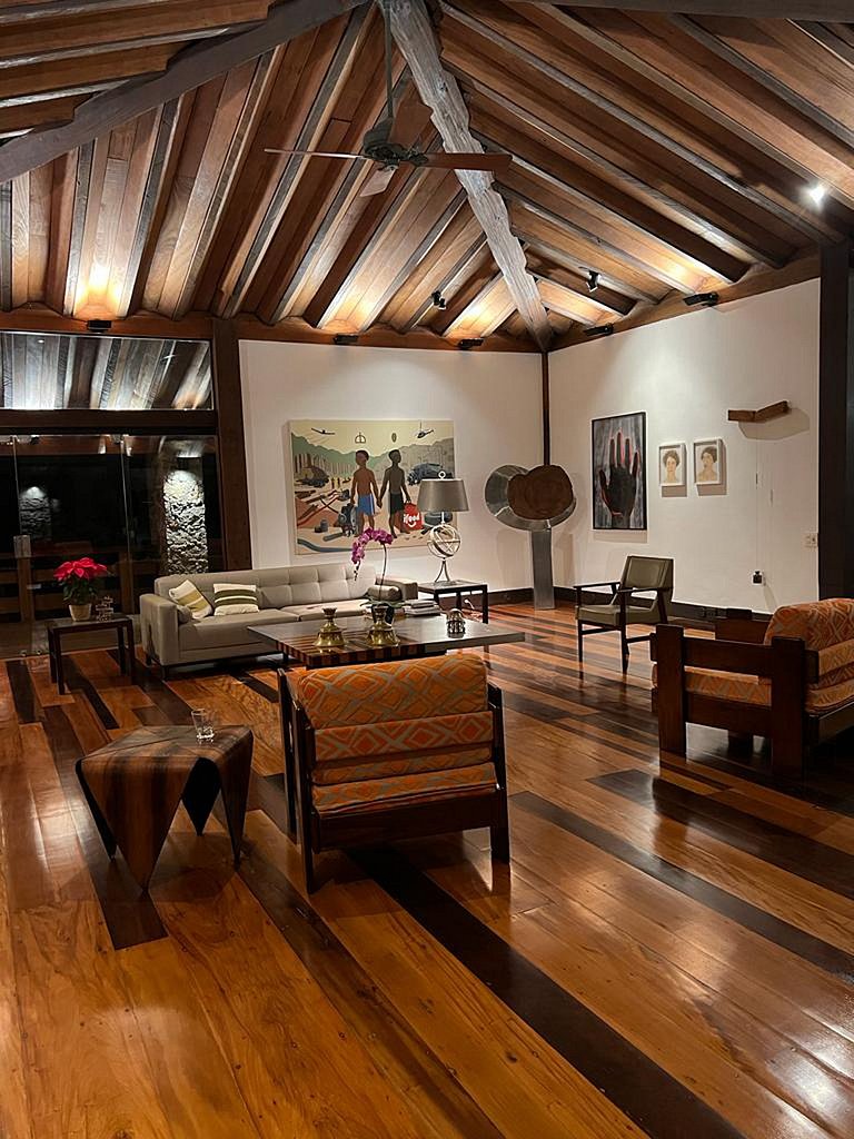 Wonderful house with views in Cosme Velho