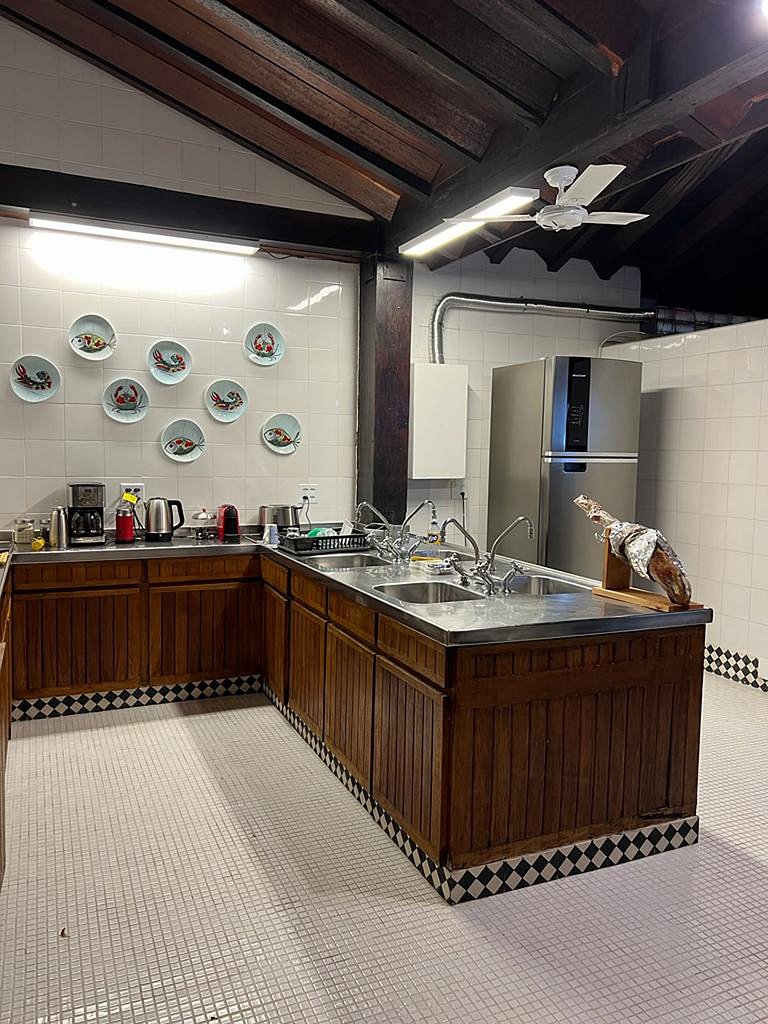 Maravilhosa casa com vista em Cosme Velho
