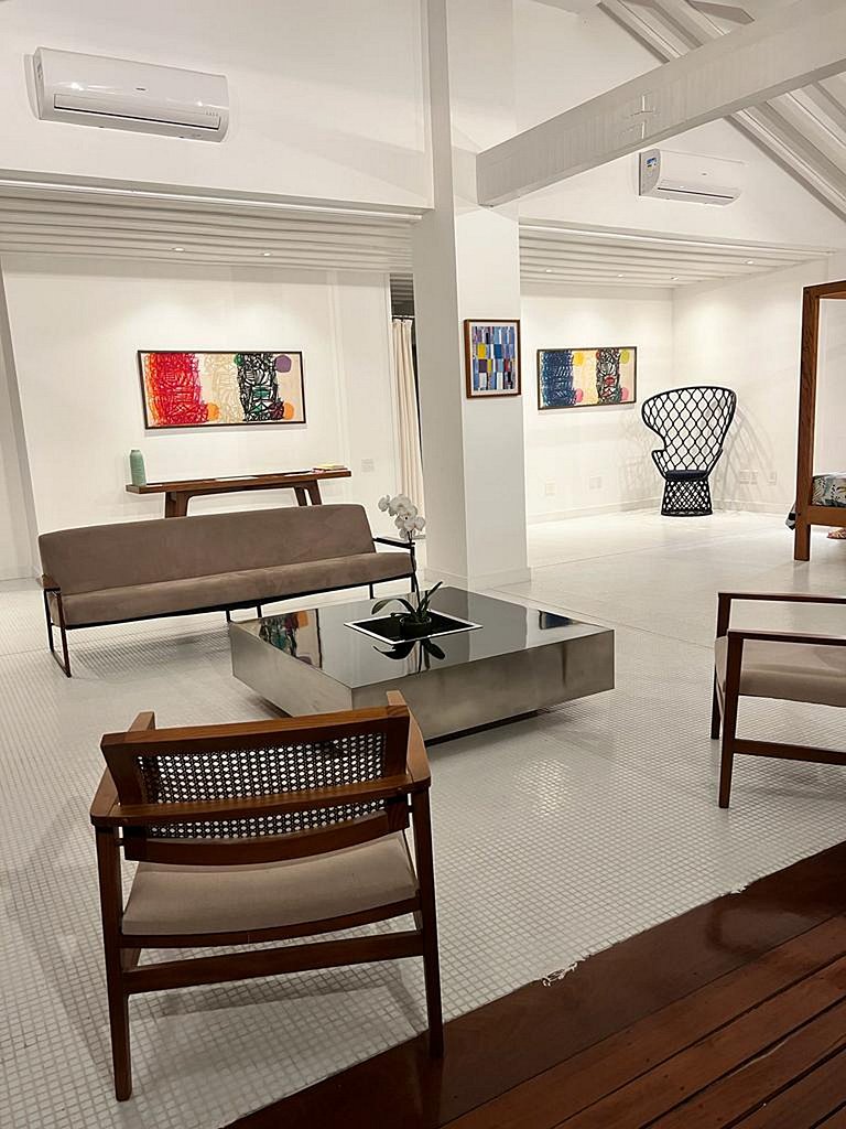 Wonderful house with views in Cosme Velho