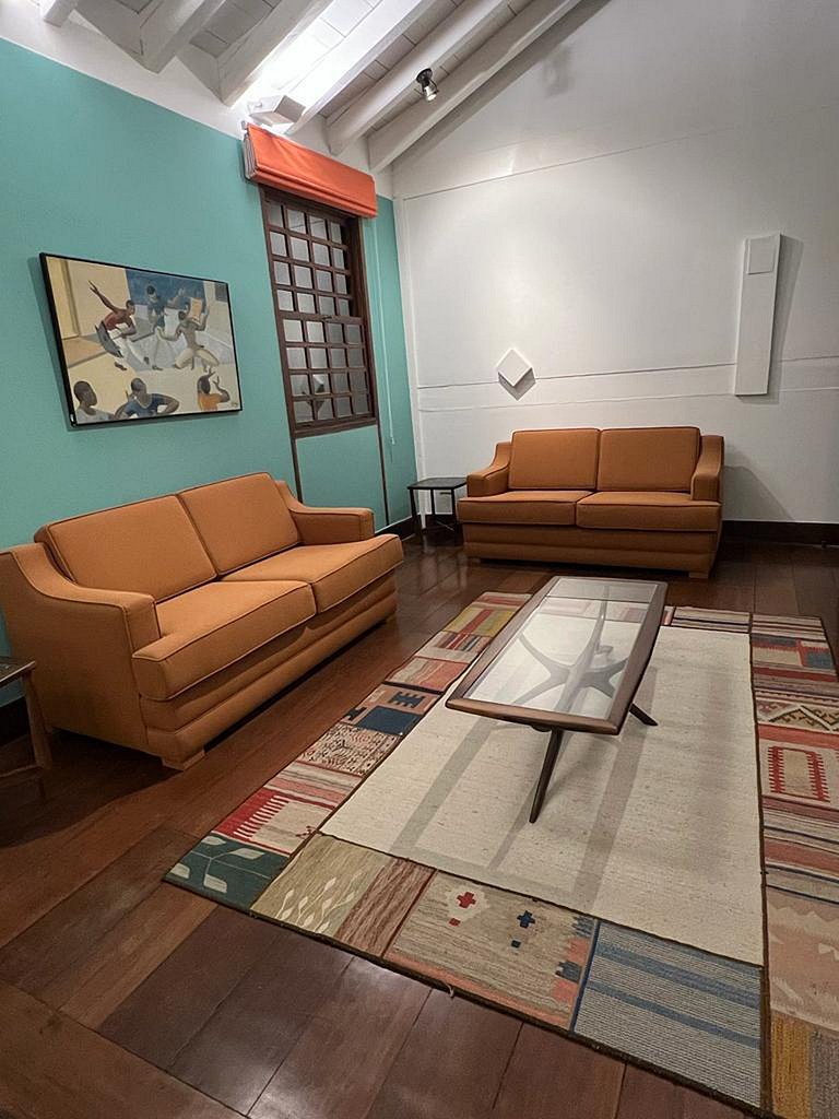 Maravillosa casa con vistas en Cosme Velho