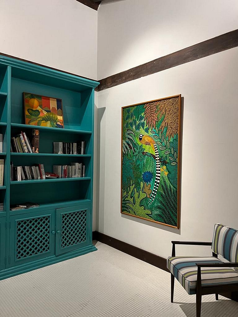Maravilhosa casa com vista em Cosme Velho