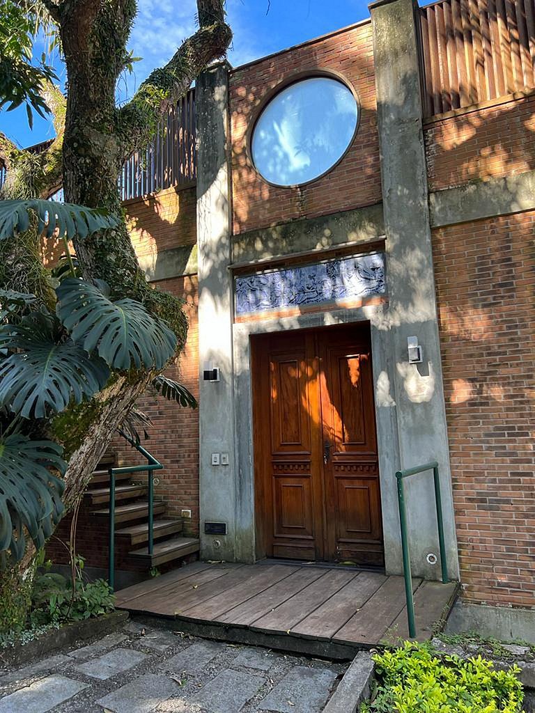 Maravillosa casa con vistas en Cosme Velho