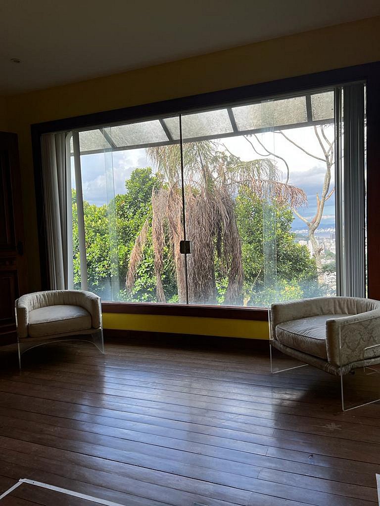 Wonderful house with views in Cosme Velho