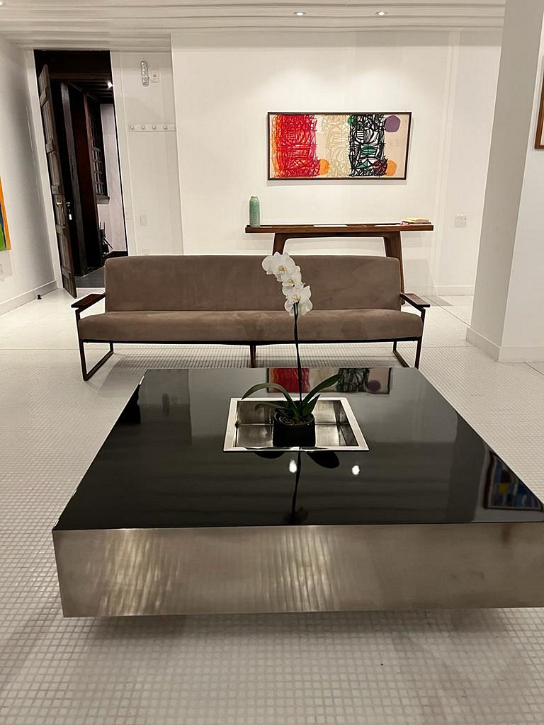Wonderful house with views in Cosme Velho