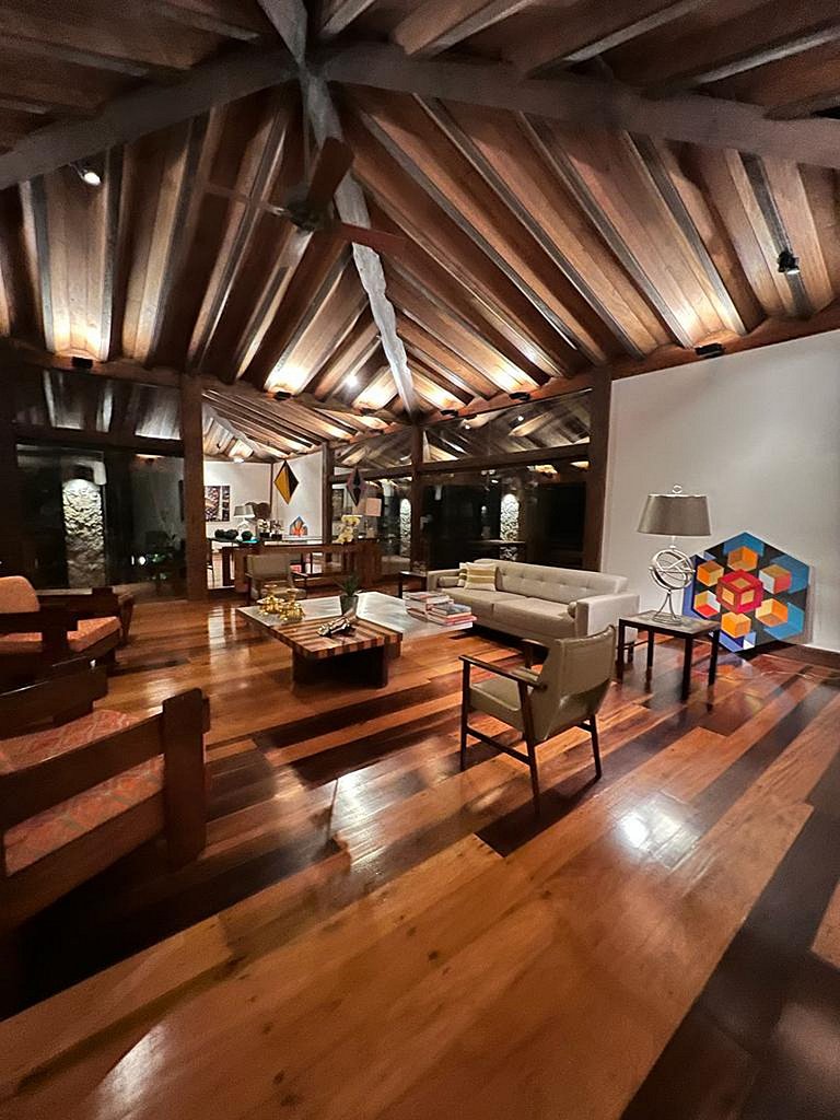 Magnifique maison avec vue à Cosme Velho