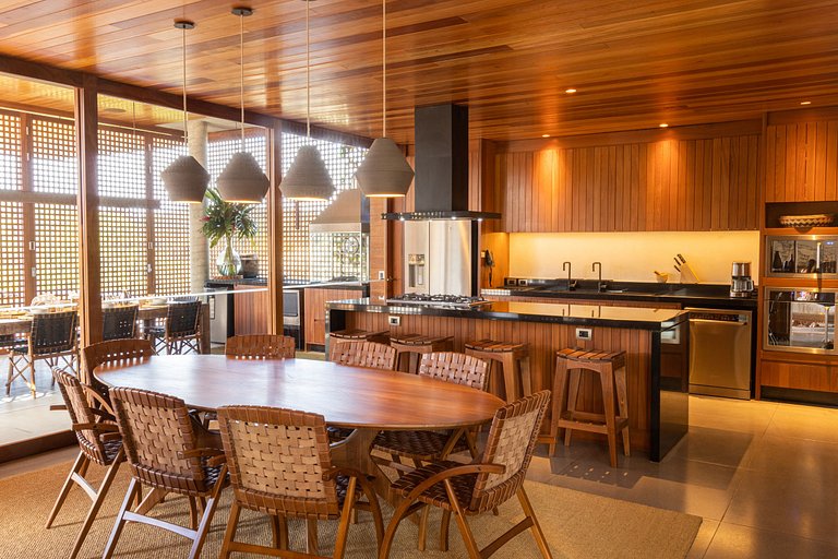 Villa de luxe à Itacaré - Itc014