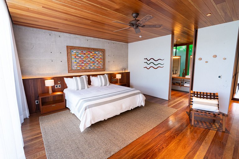 Villa de luxe à Itacaré - Itc014