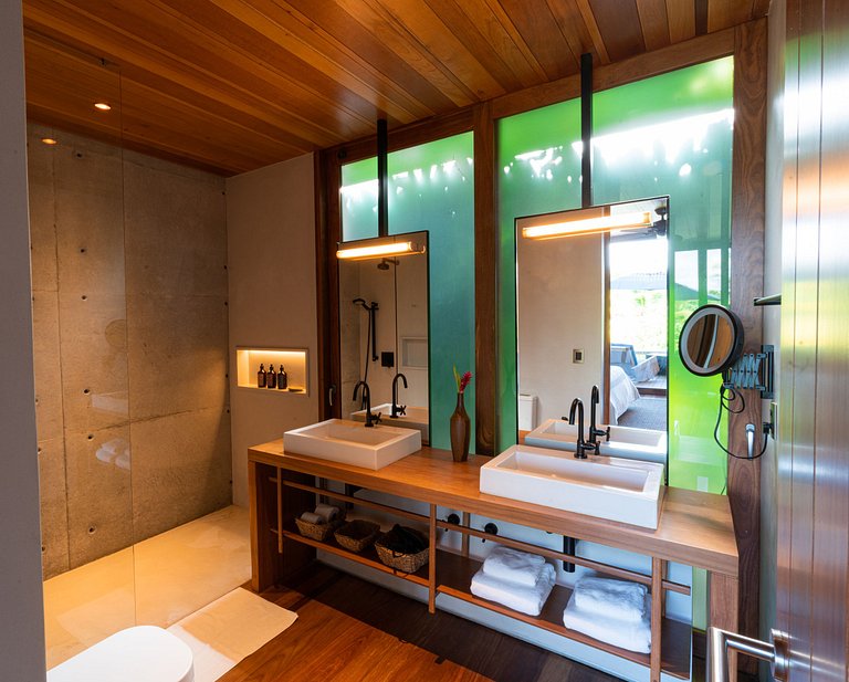 Luxury villa in Itacaré