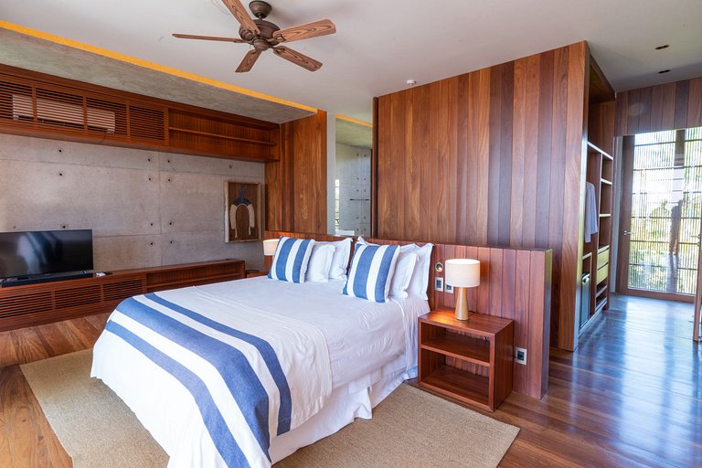 Luxury villa in Itacaré