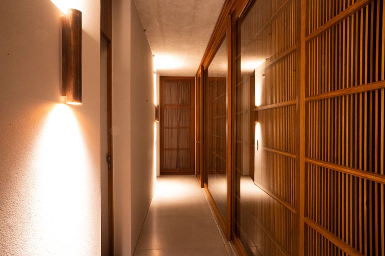 Luxury villa in Itacaré