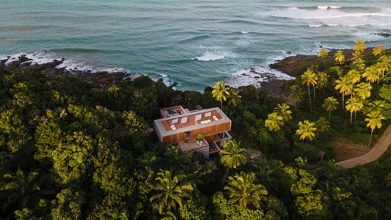 Villa de luxe à Itacaré