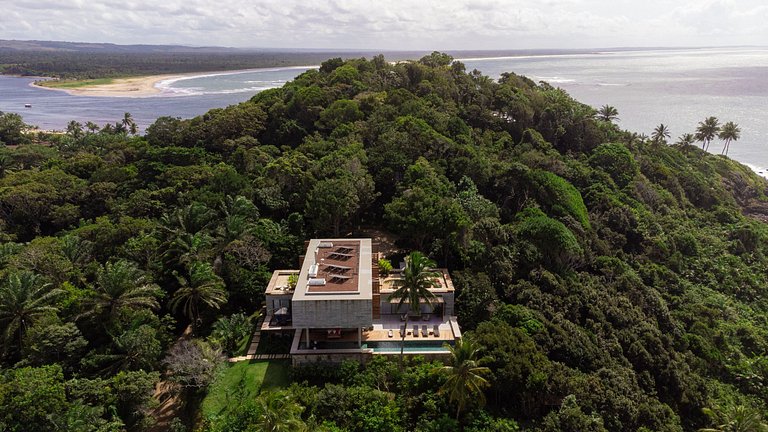 Villa de luxe à Itacaré