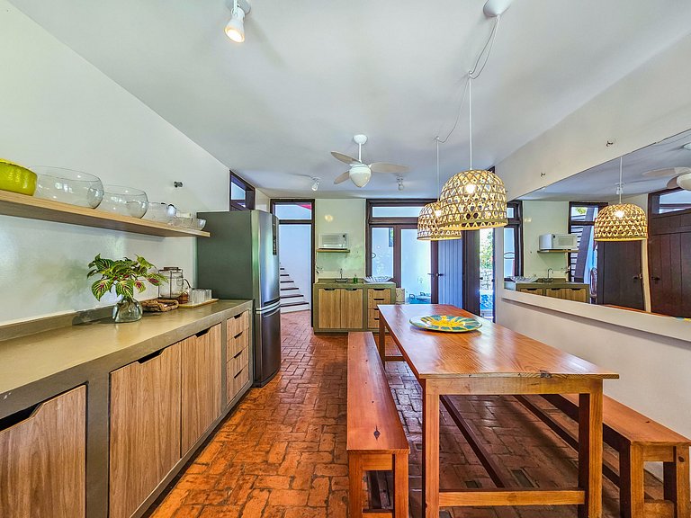 Villa de 9 suites con playa privada en Angra dos Reis - Ang0