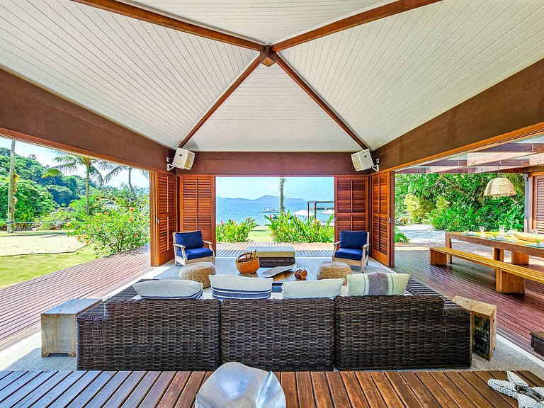 Элитная аренда в Angra dos Reis