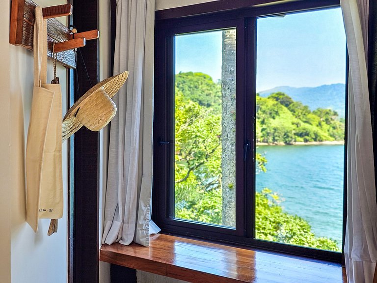Villa de 9 suites con playa privada en Angra dos Reis - Ang0