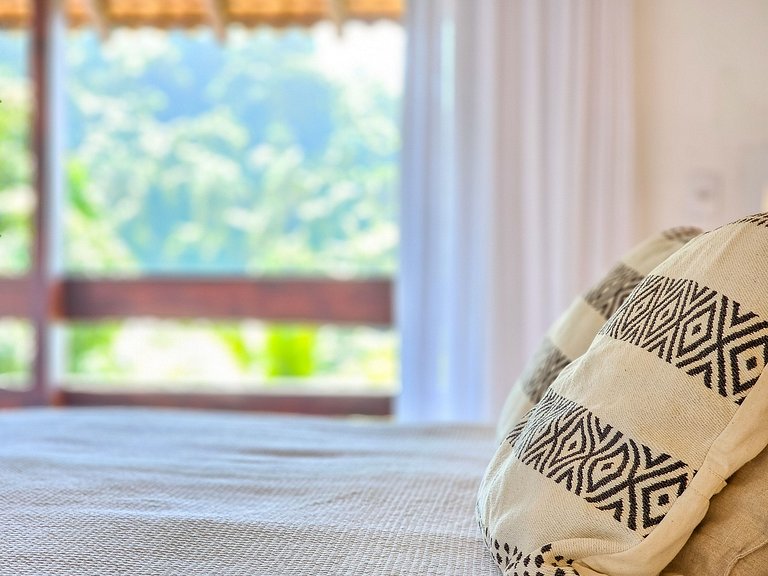 Villa de 9 suites con playa privada en Angra dos Reis - Ang0