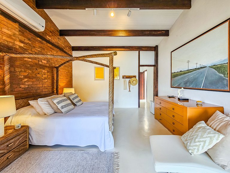 Villa de 9 suites avec plage privée à Angra dos Reis
