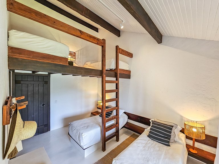 Villa de 9 suites avec plage privée à Angra dos Reis