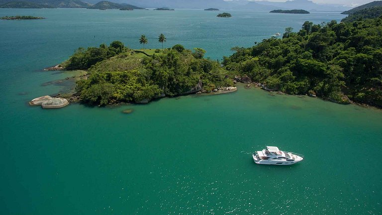 Элитная аренда в Paraty