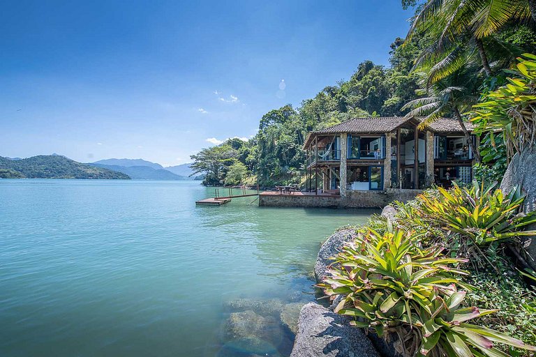 Элитная аренда в Paraty