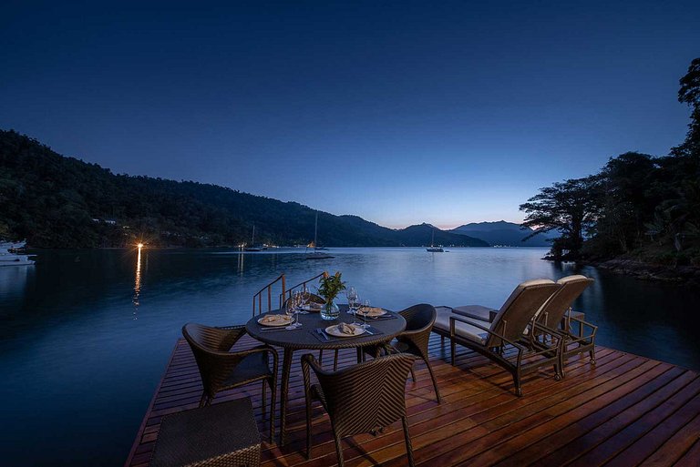 Элитная аренда в Paraty