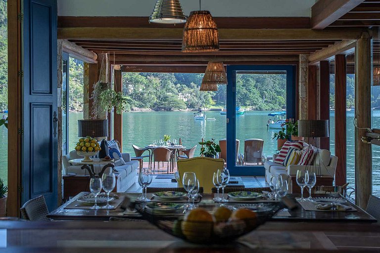 Элитная аренда в Paraty